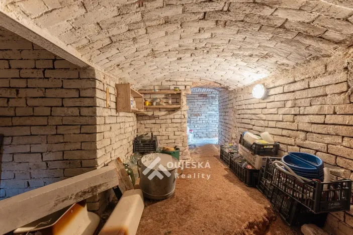 Prodej rodinného domu, Jaroměřice, 60 m2
