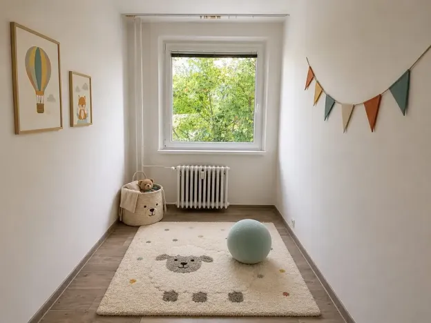 Pronájem bytu 3+1, Litvínov, Rooseveltova, 66 m2