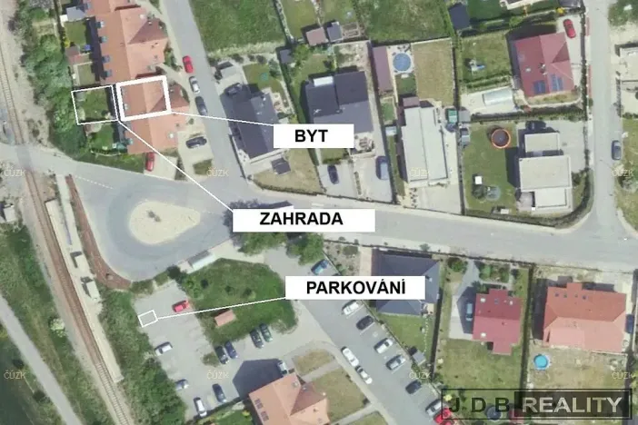 Prodej bytu 3+kk, Chýně, Na Kališti, 76 m2