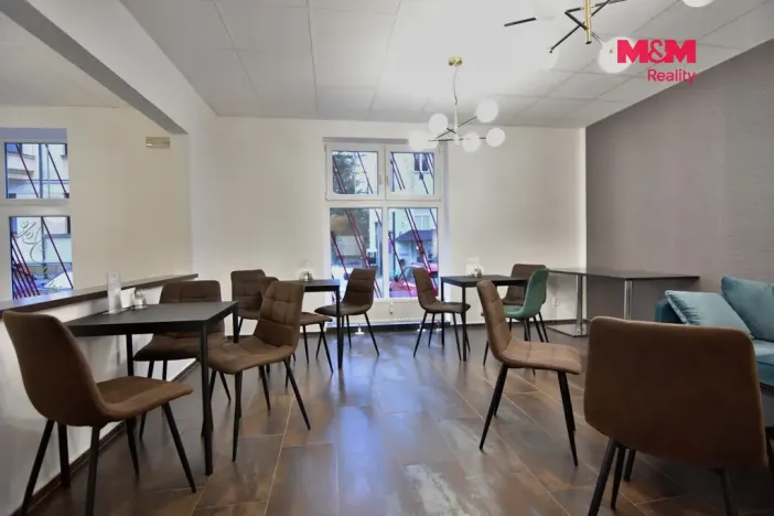 Pronájem obchodního prostoru, Mladá Boleslav - Mladá Boleslav II, Palackého, 80 m2