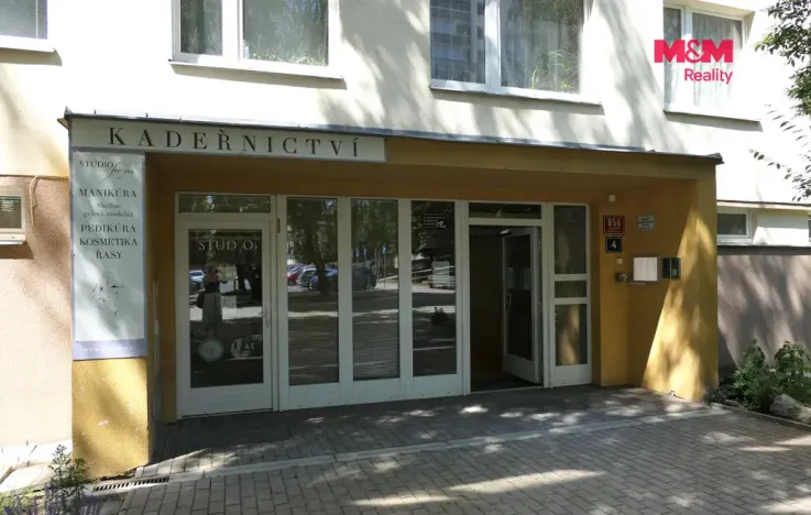 Prodej bytu 2+kk, Praha - Ruzyně, Ciolkovského, 41 m2