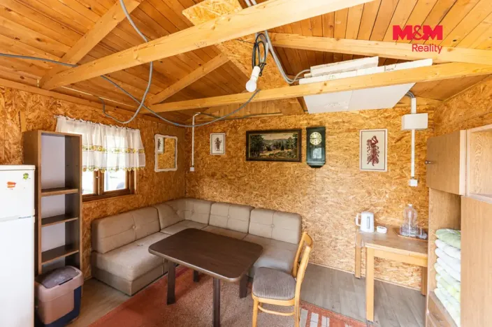 Prodej zahrady, Čáslav, Chotusická, 360 m2