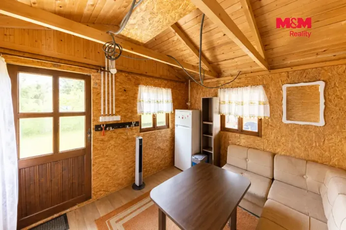 Prodej zahrady, Čáslav, Chotusická, 360 m2