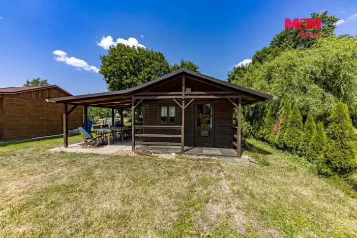 Prodej zahrady, Čáslav, Chotusická, 360 m2