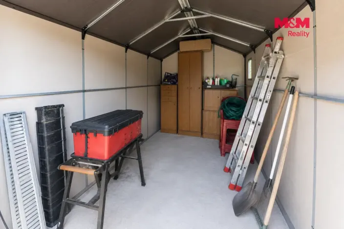 Prodej zahrady, Čáslav, Chotusická, 360 m2