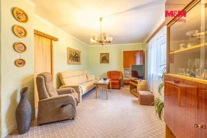 Prodej rodinného domu, Kout na Šumavě, 174 m2
