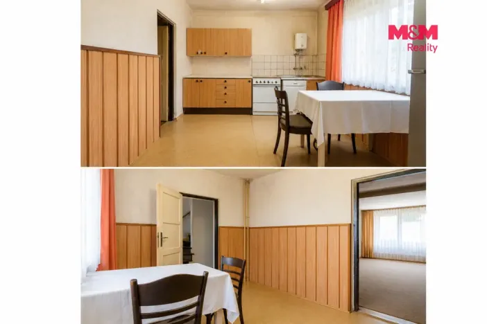 Prodej rodinného domu, Praha - Zbraslav, Meliorační, 290 m2