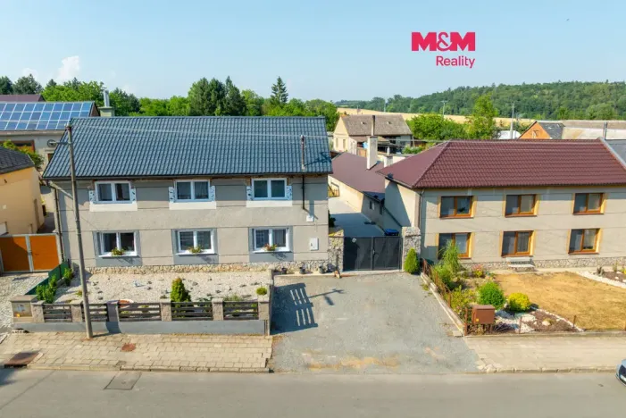 Prodej rodinného domu, Senice na Hané - Cakov, 117 m2