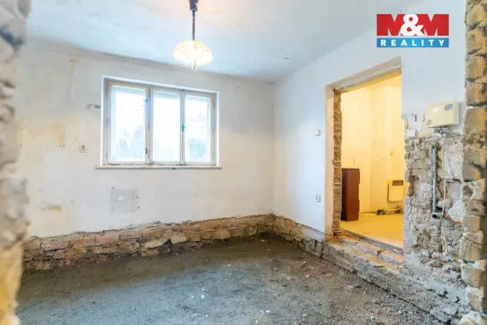 Prodej chalupy, Bohuslavice, 65 m2