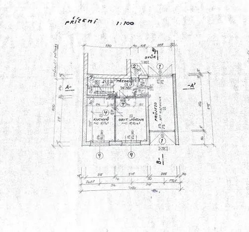 Prodej rodinného domu, Lipov, 140 m2