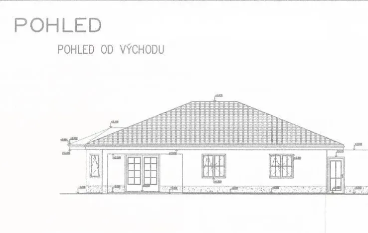 Prodej rodinného domu, Pardubice, 142 m2