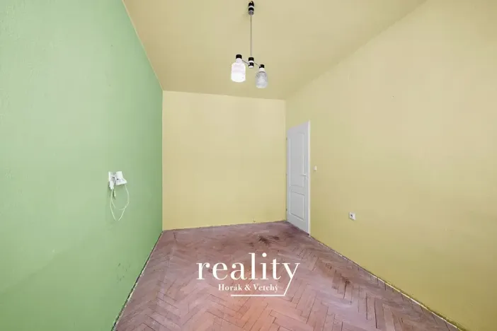 Prodej bytu 3+1, Znojmo, Rooseveltova, 70 m2