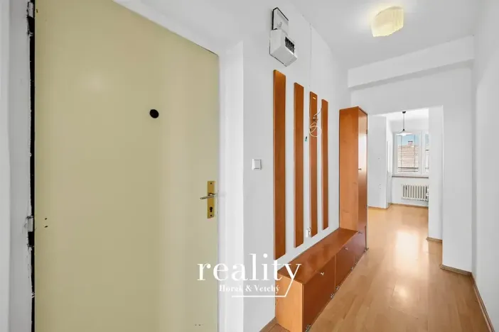 Prodej bytu 3+1, Znojmo, Rooseveltova, 70 m2