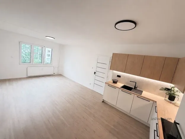 Pronájem bytu 2+kk, Plzeň - Severní Předměstí, Bzenecká, 47 m2