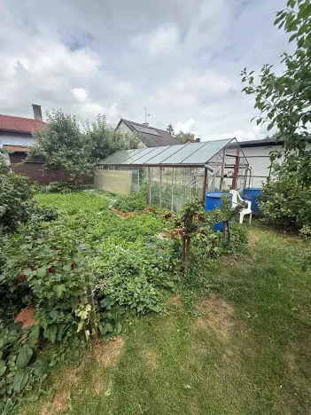 Prodej podílu vícegeneračního domu, Drmoul, Luční, 303 m2