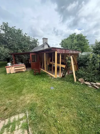 Prodej podílu vícegeneračního domu, Drmoul, Luční, 303 m2