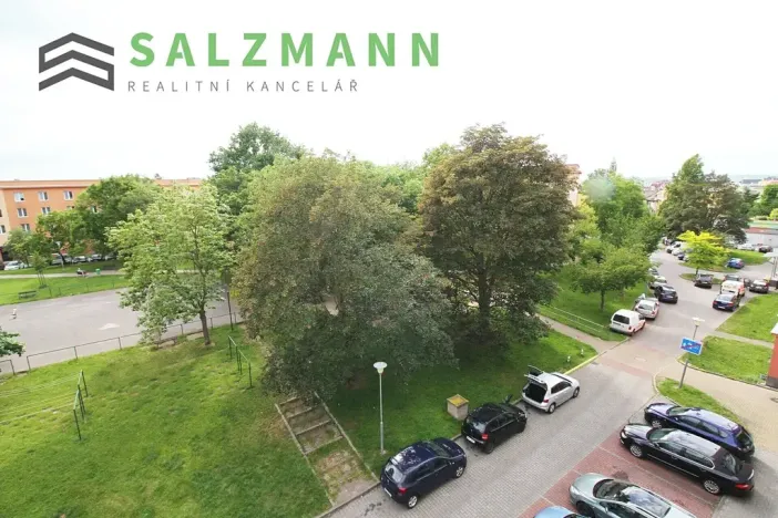 Pronájem bytu 2+1, Plzeň, náměstí Generála Píky, 48 m2