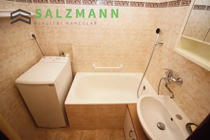 Pronájem bytu 2+1, Plzeň, náměstí Generála Píky, 48 m2
