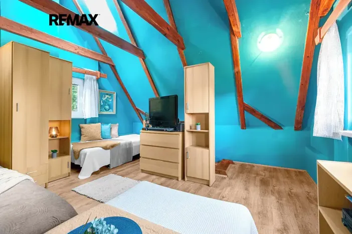 Prodej chaty, Borotice, 48 m2