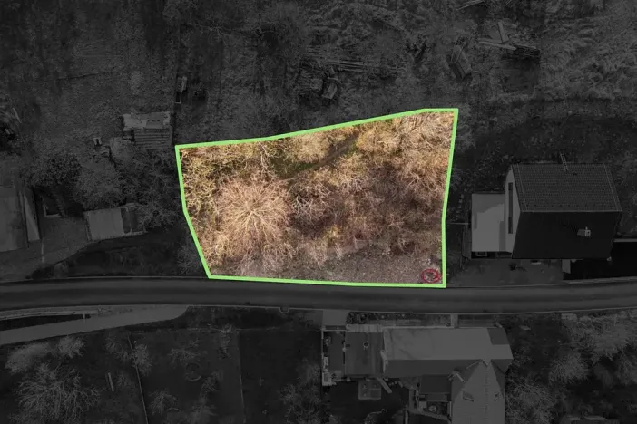 Prodej pozemku pro bydlení, Bošovice, 598 m2