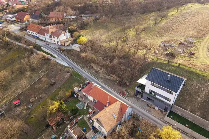 Prodej pozemku pro bydlení, Bošovice, 598 m2