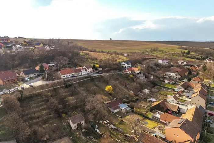 Prodej pozemku pro bydlení, Bošovice, 598 m2