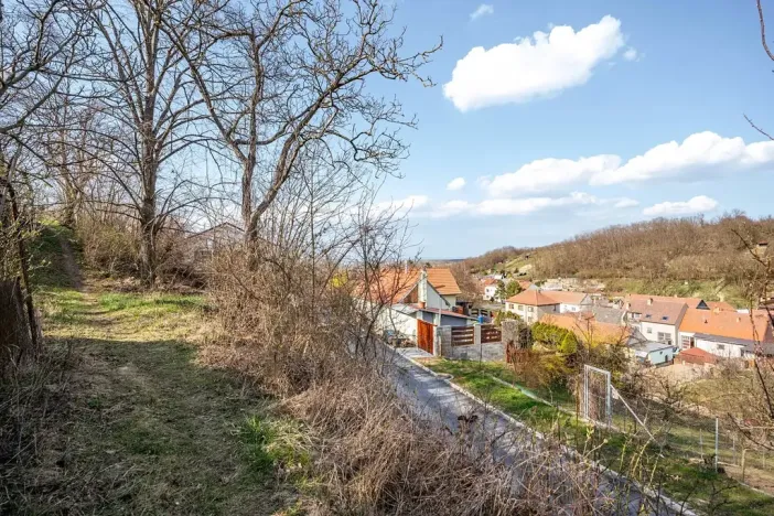 Prodej pozemku pro bydlení, Bošovice, 598 m2