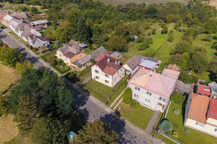 Prodej rodinného domu, Všechovice, 175 m2