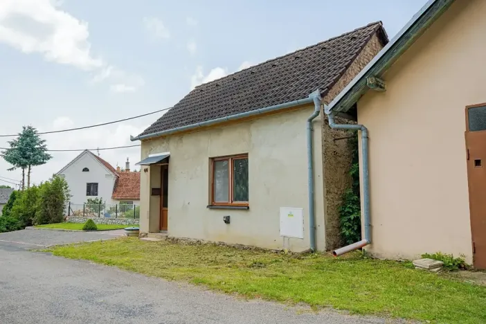 Prodej chalupy, Studnice, 25 m2