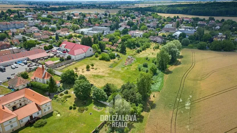 Prodej pole, Bořanovice, 13746 m2