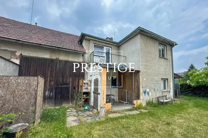 Prodej rodinného domu, Praha - Slivenec, Ke Smíchovu, 148 m2