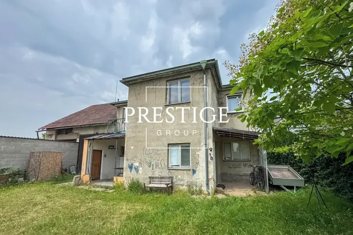 Prodej rodinného domu, Praha - Slivenec, Ke Smíchovu, 148 m2