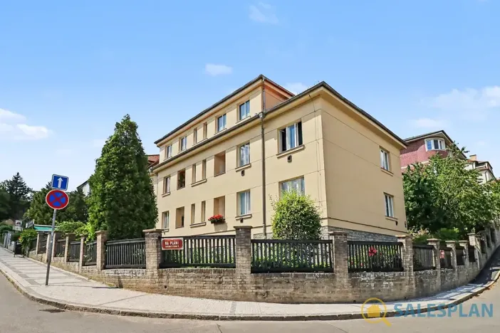 Prodej bytu 2+kk, Praha - Smíchov, Pravoúhlá, 54 m2