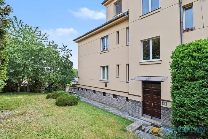 Prodej bytu 2+kk, Praha - Smíchov, Pravoúhlá, 54 m2