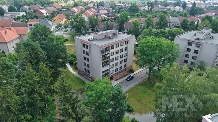 Prodej bytu 3+1, Vysoké Mýto, Českých bratří, 64 m2