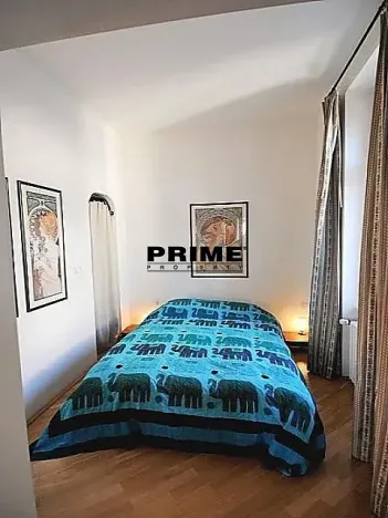 Pronájem bytu 3+kk, Praha - Smíchov, Janáčkovo nábřeží, 83 m2