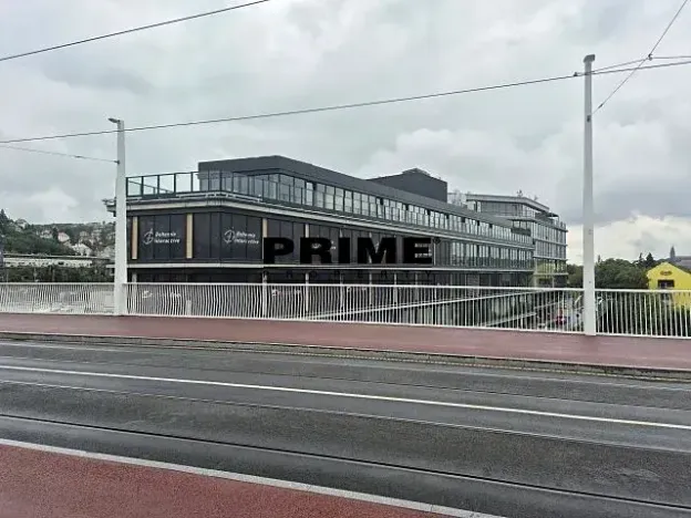Pronájem kanceláře, Praha - Hlubočepy, Strakonická, 199 m2