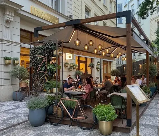 Pronájem restaurace, Praha - Staré Město, Dlouhá, 137 m2
