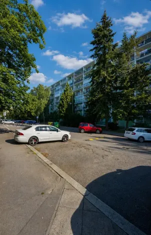 Prodej bytu 3+kk, Praha - Prosek, Litvínovská, 77 m2