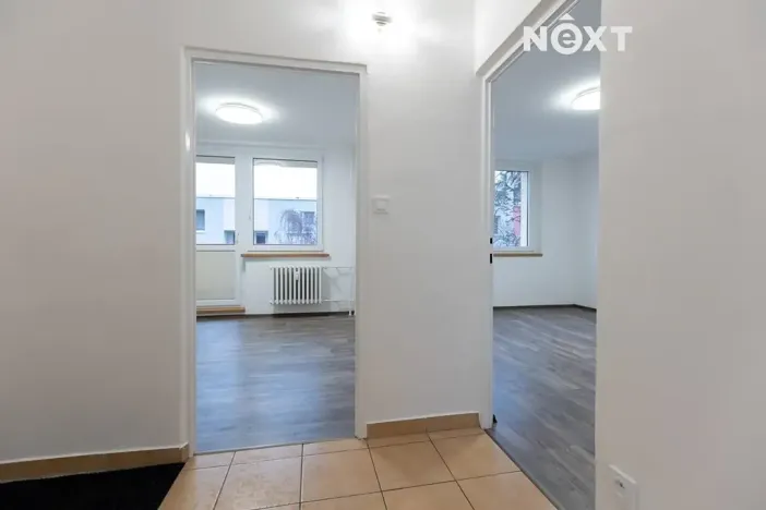 Pronájem bytu 3+1, Napajedla, Nerudova, 80 m2