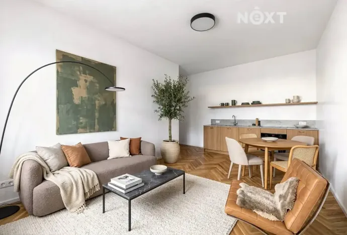 Prodej bytu 2+kk, Praha - Vysočany, Pod pekárnami, 50 m2