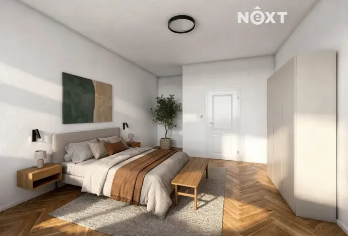 Prodej bytu 2+kk, Praha - Vysočany, Pod pekárnami, 50 m2