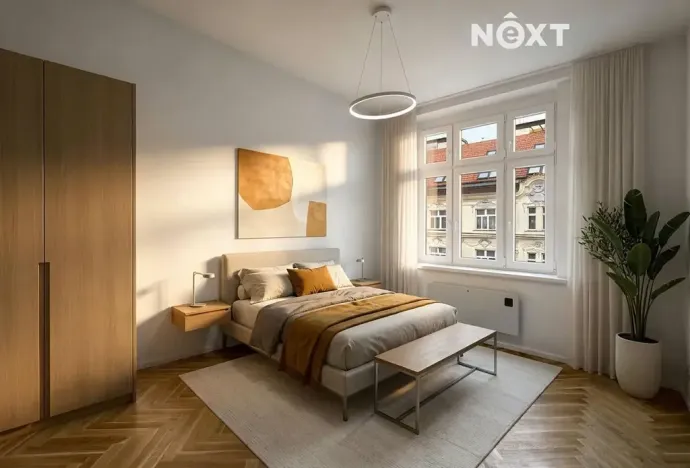 Prodej bytu 2+kk, Praha - Vysočany, Pod pekárnami, 43 m2