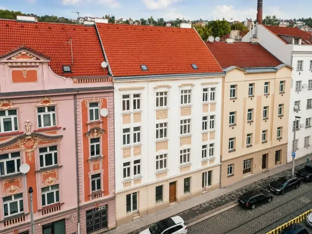 Prodej bytu 2+kk, Praha - Vysočany, Pod pekárnami, 43 m2