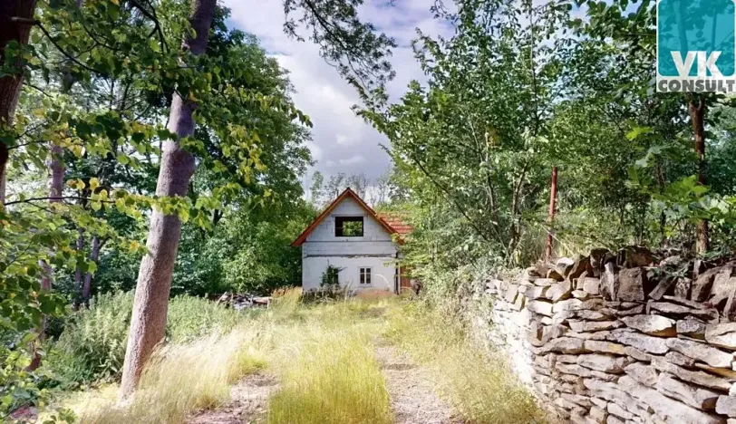 Prodej rodinného domu, Dolní Újezd, 97 m2