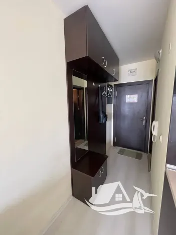 Prodej bytu 1+kk, Nesebar, Bulharsko, 36 m2