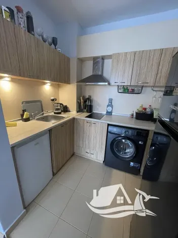 Prodej bytu 1+kk, Nesebar, Bulharsko, 43 m2
