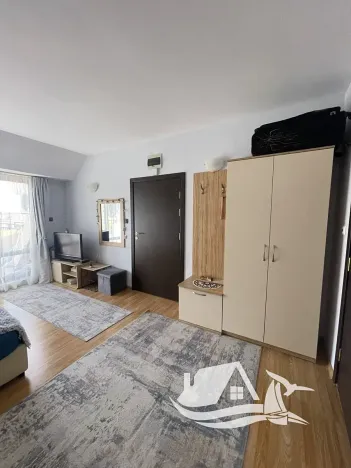 Prodej bytu 1+kk, Nesebar, Bulharsko, 43 m2