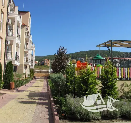 Prodej bytu 1+kk, Nesebar, Bulharsko, 43 m2