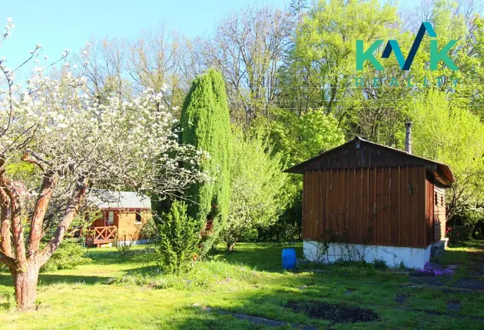 Prodej chaty, Karlovy Vary, 23 m2